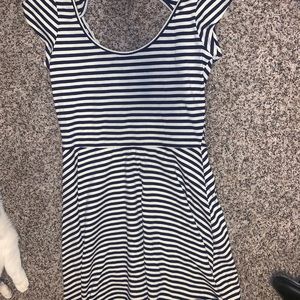 american eagle skater dress